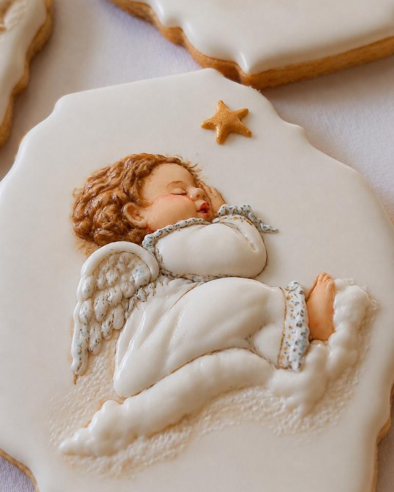 Cloud Dream (20 biscotti da 12 cm)